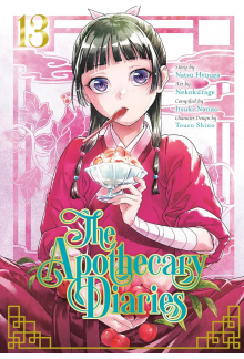The Apothecary Diaries 13 (Manga) - Humanitas