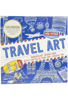 Travel Art - Humanitas