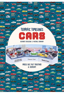 Terrific Timelines: Cars - Humanitas