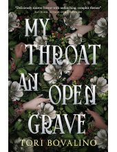 My Throat an Open Grave - Humanitas