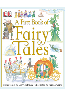 First Book of Fairy Tales - Humanitas