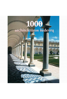 1000 architektūros šedevrų Humanitas