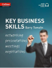 Key Business Skills Book+CD - Humanitas