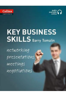 Key Business Skills Book+CD - Humanitas