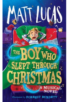 The Boy Who Slept Through Christmas - Humanitas