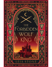The Forbidden Wolf King Book 4 The Kings of Avalier - Humanitas