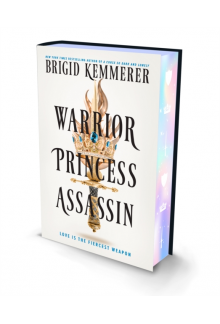 Warrior Princess Assassin (Special Edition) - Humanitas