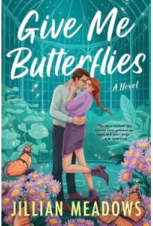 Give Me Butterflies - Humanitas