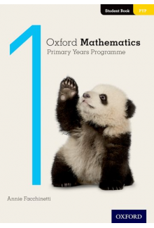 Oxford Mathematics Primary Years Programme Student Book 1 - Humanitas