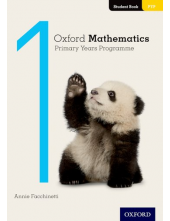 Oxford Mathematics Primary Years Programme Student Book 1 - Humanitas