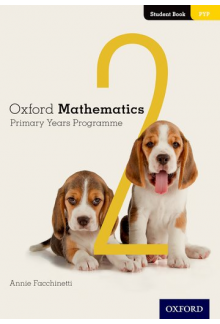 Oxford Mathematics Primary Years Programme Student Book 2 - Humanitas
