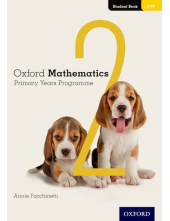 Oxford Mathematics Primary Years Programme Student Book 2 - Humanitas