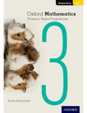 Oxford Mathematics Primary Years Programme Student Book 3 - Humanitas
