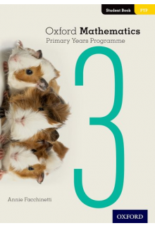 Oxford Mathematics Primary Years Programme Student Book 3 - Humanitas