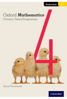 Oxford Mathematics Primary Years Programme Student Book 4 - Humanitas
