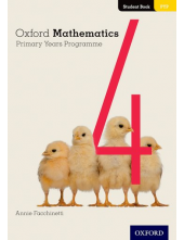 Oxford Mathematics Primary Years Programme Student Book 4 - Humanitas