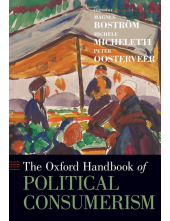The Oxford Handbook of Political Consumerism - Humanitas
