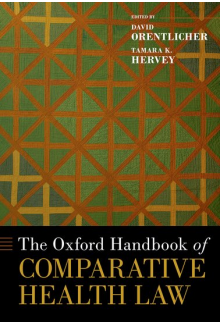 The Oxford Handbook of Comparative Health Law - Humanitas
