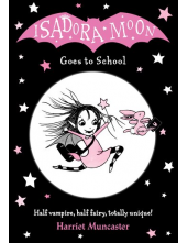 Isadora Moon Goes to School - Humanitas