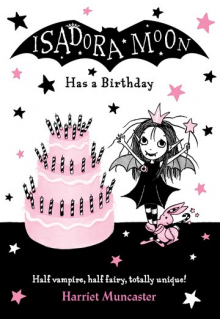 Isadora Moon Has a Birthday - Humanitas