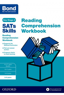 Bond SATs Skills: Reading Comprehension Workbook 8-9 Years - Humanitas