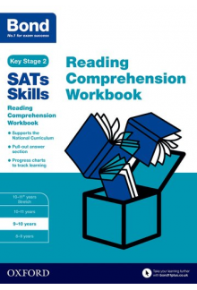 Bond SATs Skills: Reading Comprehension Workbook 9-10 Years - Humanitas
