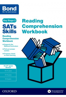 Bond SATs Skills: Reading Comprehension Workbook 10-11 Years Stretch - Humanitas