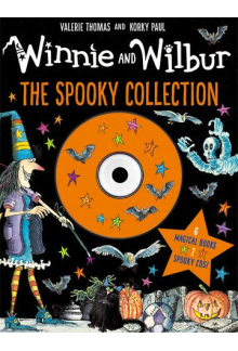 Winnie and Wilbur: The Spooky Collection - Humanitas