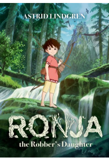 Ronja the Robber's Daughter Illustrated Edition - Humanitas