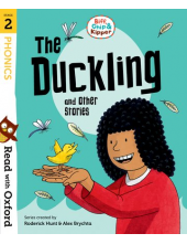Read with Oxford: Stage 2: Biff, Chip and Kipper: The Duckling and Other Stories - Humanitas