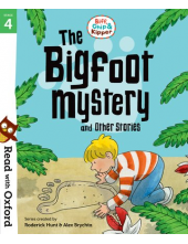 Read with Oxford: Stage 4: Biff, Chip and Kipper: Bigfoot Mystery and Other Stories - Humanitas