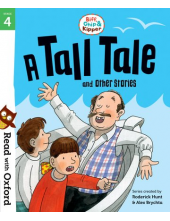 Read with Oxford: Stage 4: Biff, Chip and Kipper: A Tall Tale and Other Stories - Humanitas