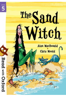 Read with Oxford: Stage 5: The Sand Witch - Humanitas