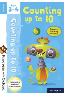 Progress with Oxford: Counting up to 10 Age 3-4 - Humanitas