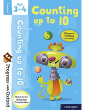 Progress with Oxford: Counting up to 10 Age 3-4 - Humanitas