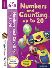 Progress with Oxford: Numbers and Counting up to 20 Age 4-5 - Humanitas