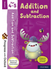 PWO: Addition & Subtraction Ag e 4-5 - Humanitas