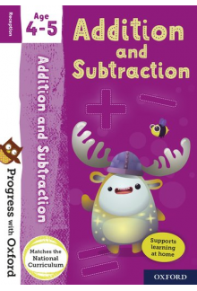 PWO: Addition & Subtraction Ag e 4-5 - Humanitas