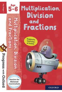 PWO: Multiplication, Division & Fractions Age 5-6 - Humanitas