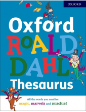 Oxford Roald Dahl Thesaurus - Humanitas
