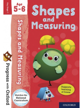 Progress with Oxford Shapes and Measuring Age 5-6 - Humanitas