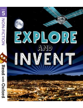 Read with Oxford: Stage 5: Non-fiction: Explore and Invent - Humanitas