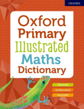 Oxford Primary Illustrated Maths Dictionary - Humanitas
