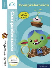 PWO: Comprehension Age 8-9 - Humanitas