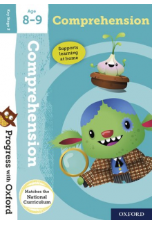 PWO: Comprehension Age 8-9 - Humanitas