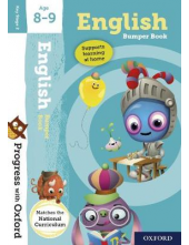 Progress with Oxford: English Age 8-9 - Humanitas