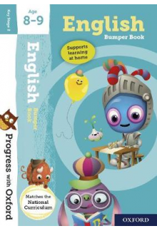 Progress with Oxford: English Age 8-9 - Humanitas