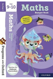 Progress with Oxford: Maths Age 9-10 - Humanitas