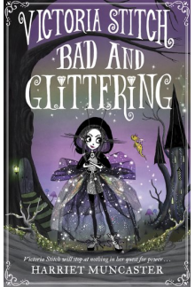 Victoria Stitch: Bad and Glittering - Humanitas