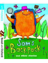 Read with Oxford: Stage 1: Sam's Backpack and Other Stories - Humanitas